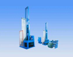 Steel Belt（Steel Wire）Unreeling Machine, Storage Rack