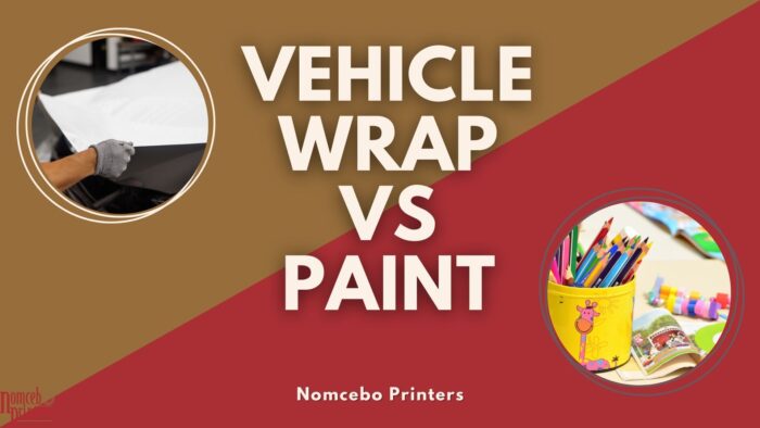 Vehicle Wrap Vs Paint