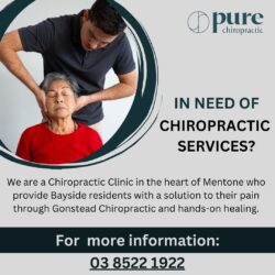 Chiropractic Services