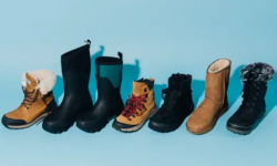 Guide to Wearing Boots With Dresses