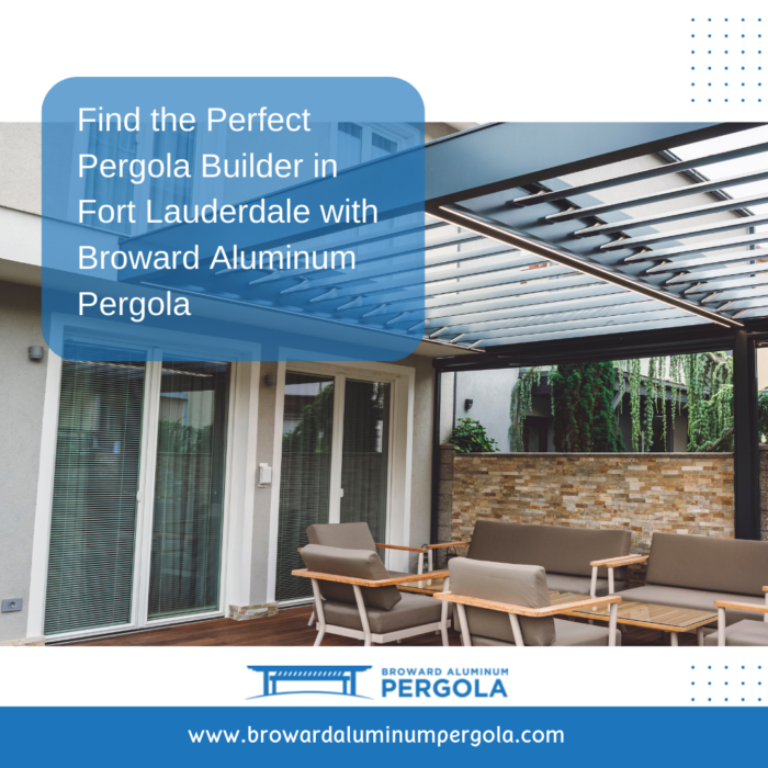 Pergola Builder In Parkland