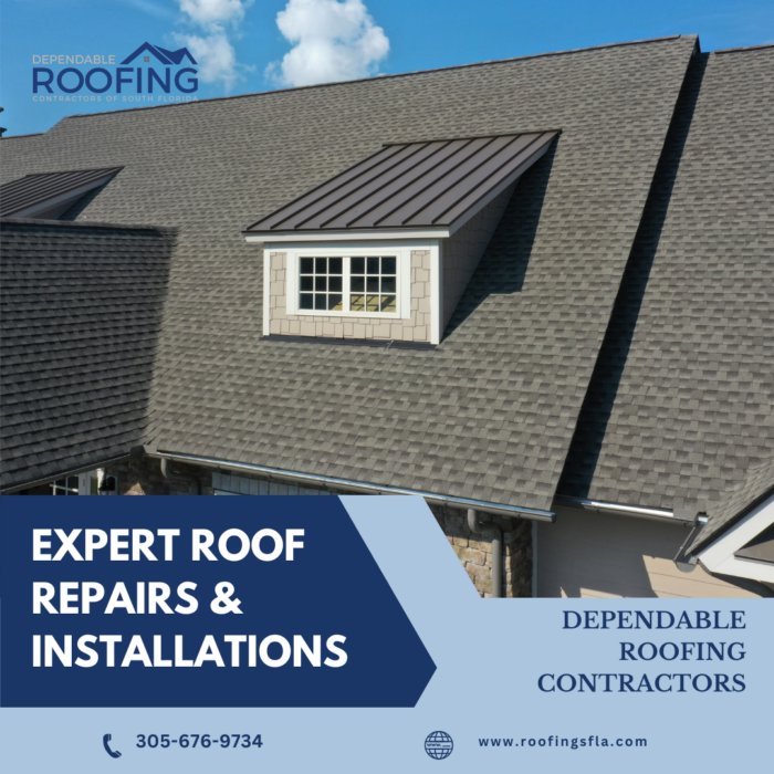 Roofing Near Me