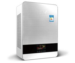 2.5KW~20KW 220V-1P Wall-mounted Induction Heating Water Boiler