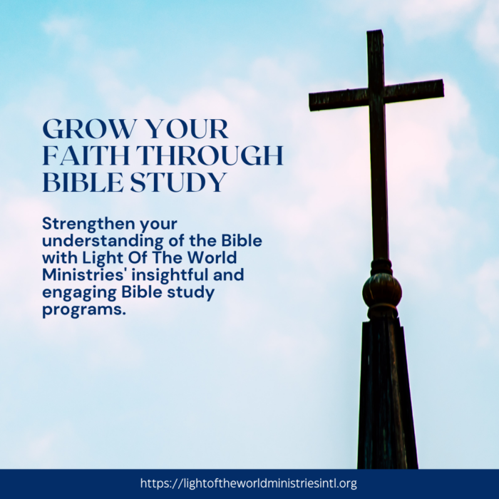 Christian Leadership Training