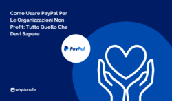 Raccolta Fondi con PayPal per le Organizzazioni Non Profit