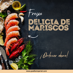 Paella Domicilio Bogota