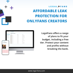OnlyFans content leak alert system