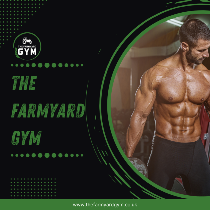 Lincoln Farm-based Gym