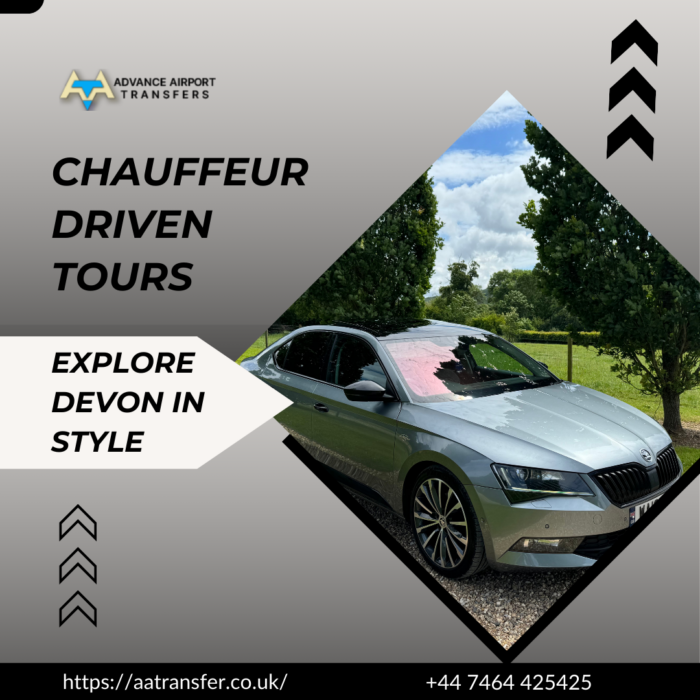 Airport Transfer Devon