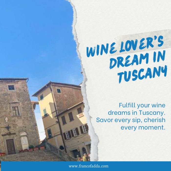Montepulciano Tour