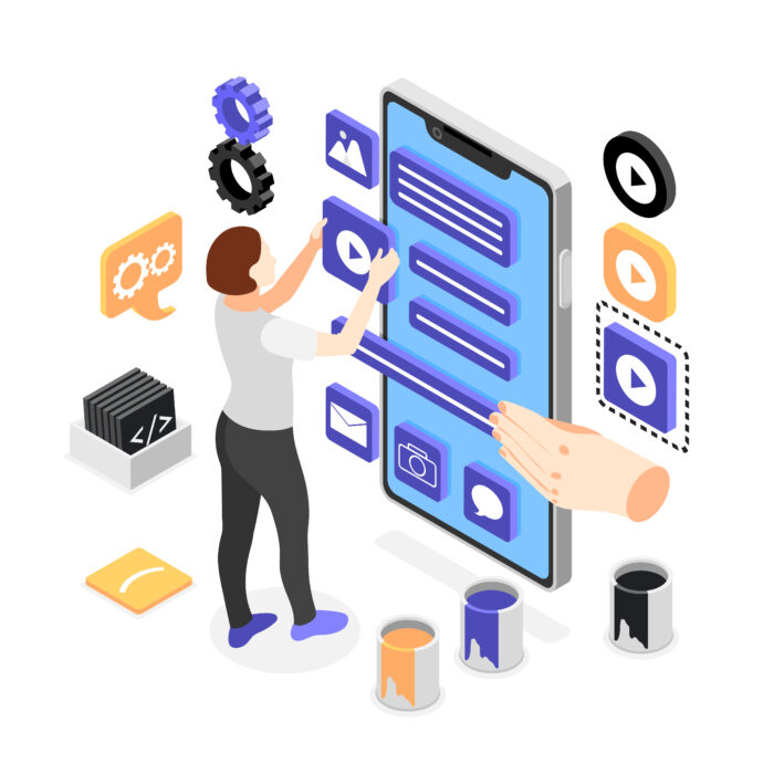 Mobile app development company in Dubai