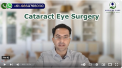 Cataract Eye Surgery in India