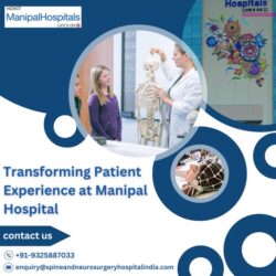 Transforming Patient Experience at Manipal Hospital