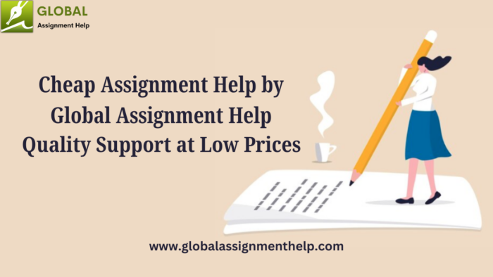 University Assignment Help with Global Assignment Help