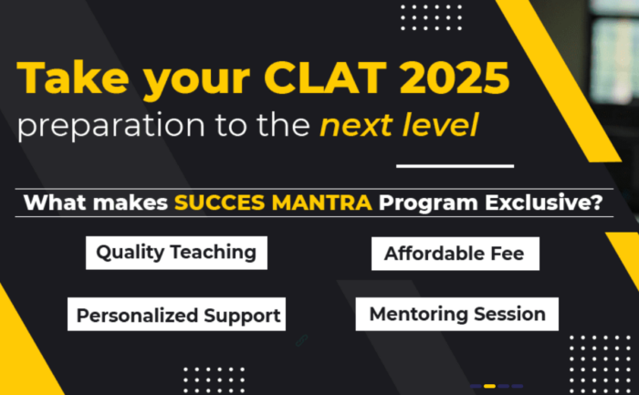Top CLAT Coaching in India