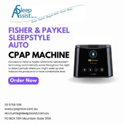 Cpap Machine