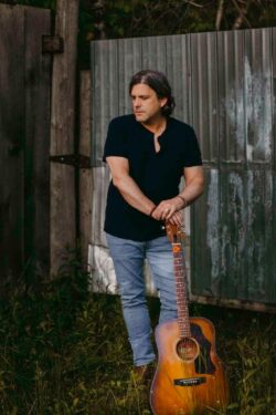 Christian Parker | Easy Rider Album Cover | American Music Artists