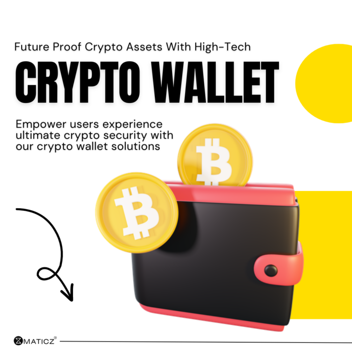 Crypto wallet development