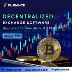 Plurance – Decentralized Exchange Software