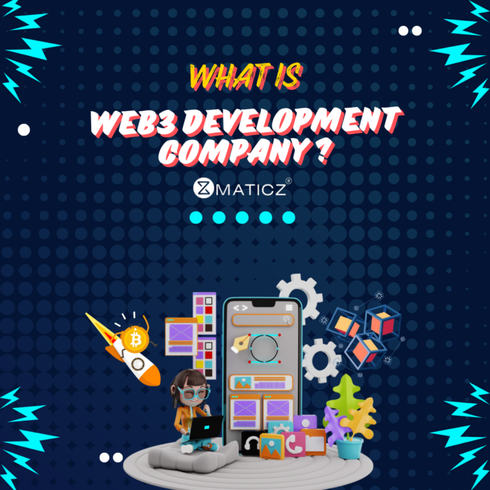 Web3 Development Company | Maticz