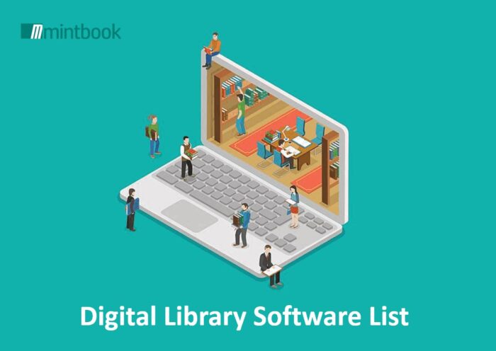Top Digital Book Library Software