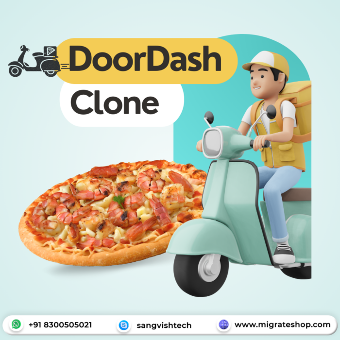 DoorDash Clone