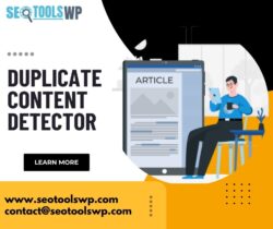 Duplicate Content Detector