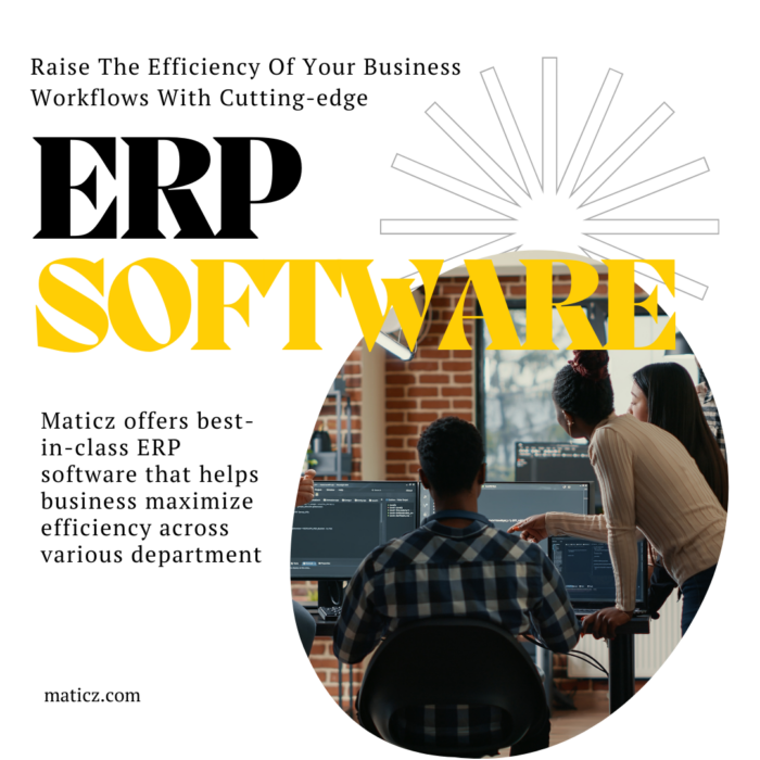 ERP software development