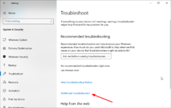 [FIXED] Windows 10 20H2 Update Error Code 0xc19001e1
