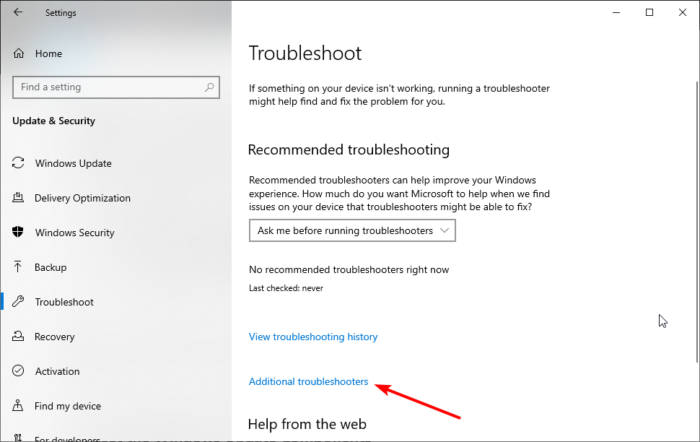 [FIXED] Windows 10 20H2 Update Error Code 0xc19001e1