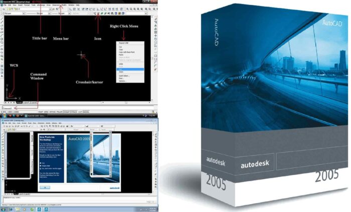 AutocCAD 2005