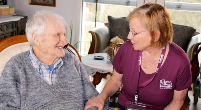 Elder Care Services in Spruce Grove, AB