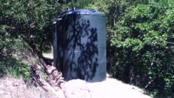 St. Helena Potable Water Storage Tanks