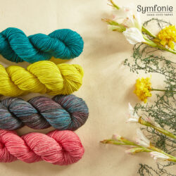 Knitting Project Ideas with Merino Silk Yarn