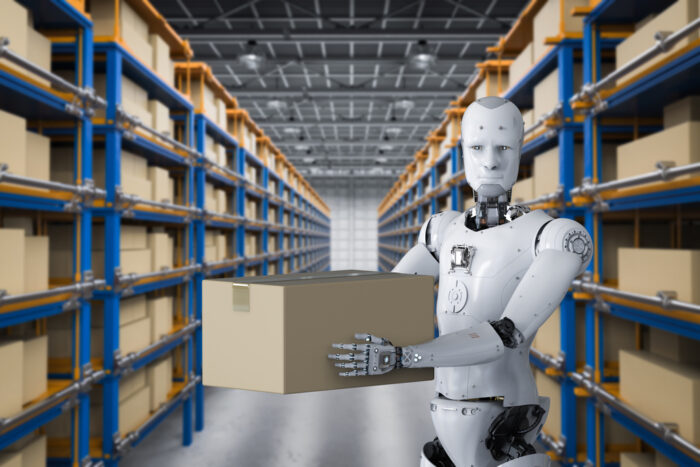 Logistics Automation Market