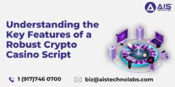 Understanding the Key Features of a Robust Crypto Casino Script