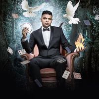 Magician london