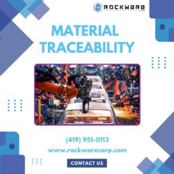 Material Traceability