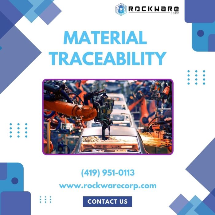 Material Traceability