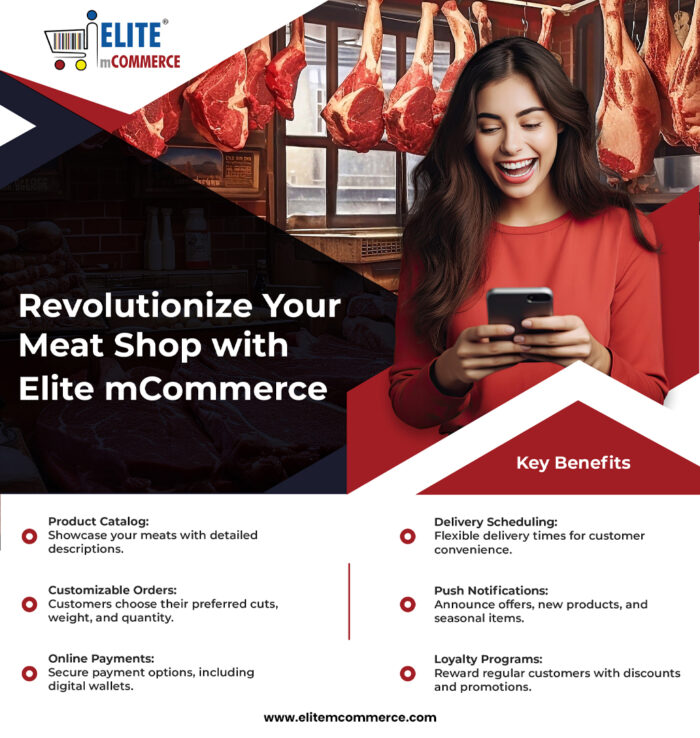 Meat/Sea Food Delivery App Development