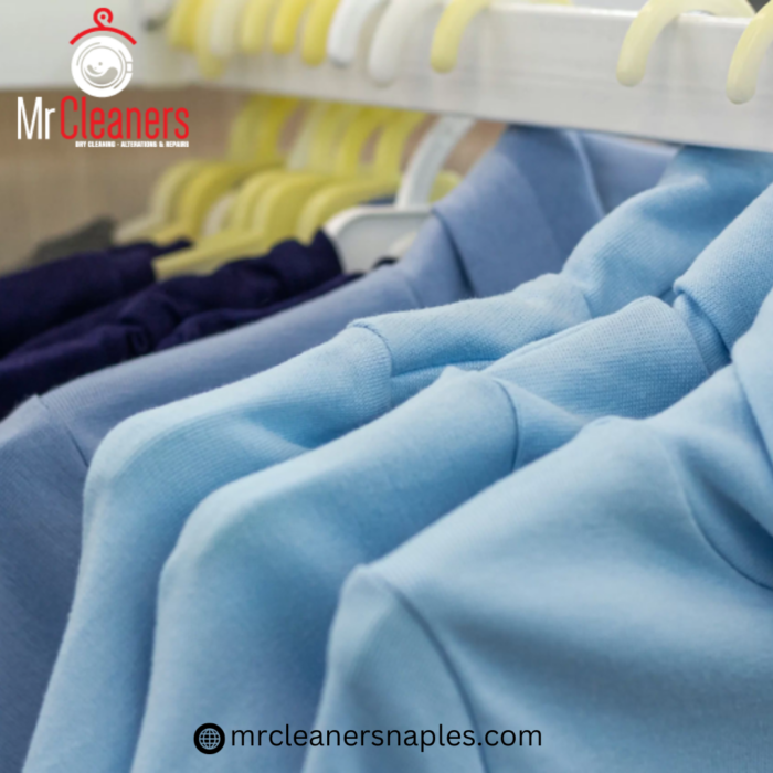 Dry Cleaning Naples | Mr. Cleaners