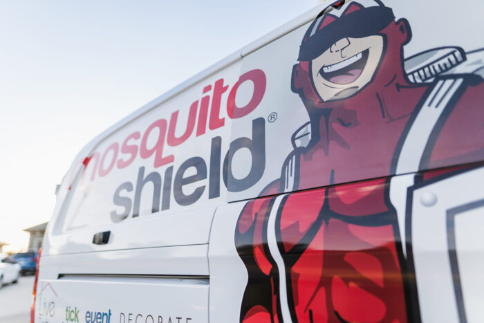 Your Shield Against Mosquitoes and Pests!