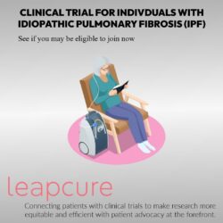 Explore Leapcure’s Leading Research on Idiopathic Pulmonary Fibrosis