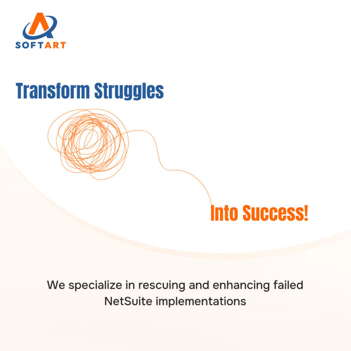 Turning NetSuite Struggles into Success