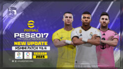 Download Patch PES 2017