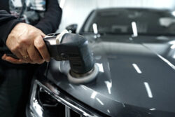 Restore Your Car’s Shine with Scratch Repair Service in Dublin | Valet Deluxe