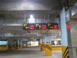 Parking Display Manufacturers