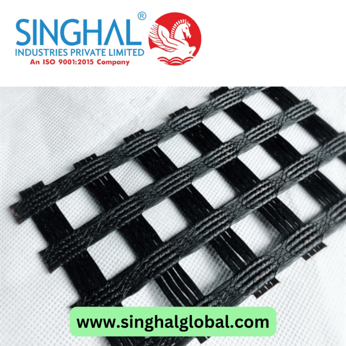Polyester Geogrid: An Essential Tool for Reinforcing and Stabilizing Soil Structures