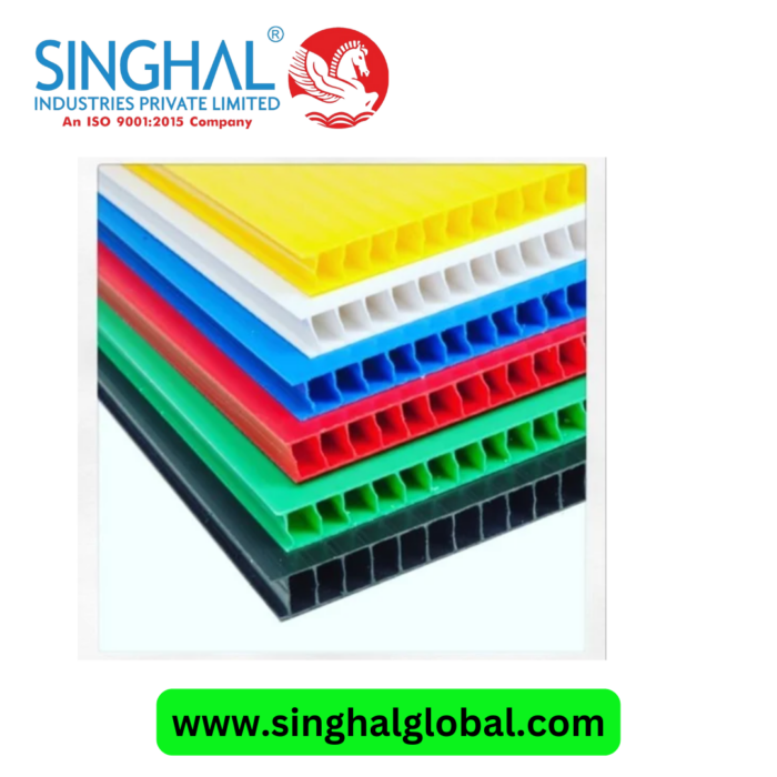 PP Corrugated Sheets: Versatile Solutions for Modern Applications