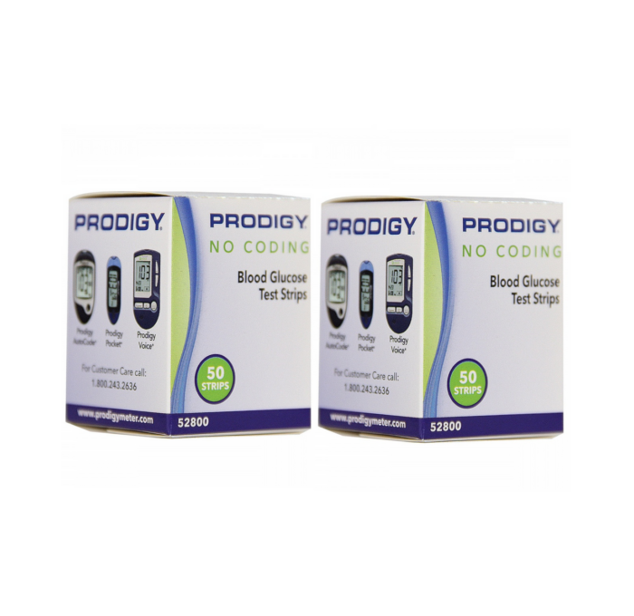 Top Quality Prodigy Voice Meter Test Strips